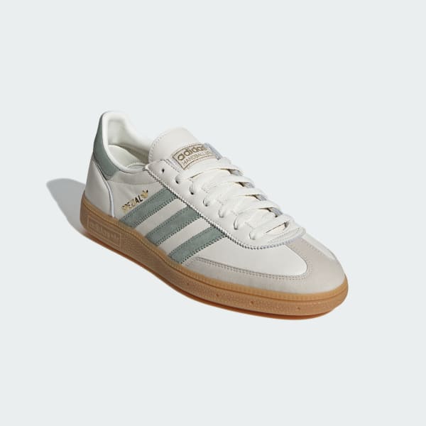 Adidas Originals HANDBALL SPEZIAL Off White/Silver Green