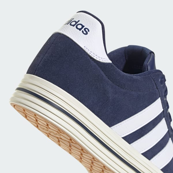 adidas Daily 4.0 Sneakers - Blue | Free Shipping with