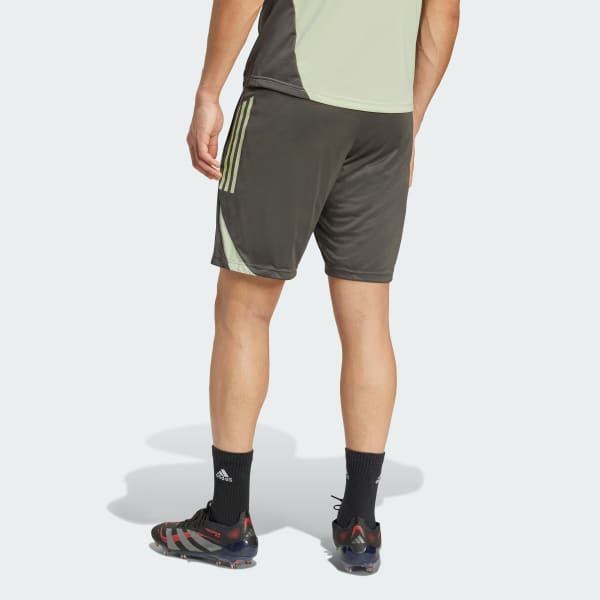 Real Madrid Tiro 25 Competition Training Shorts