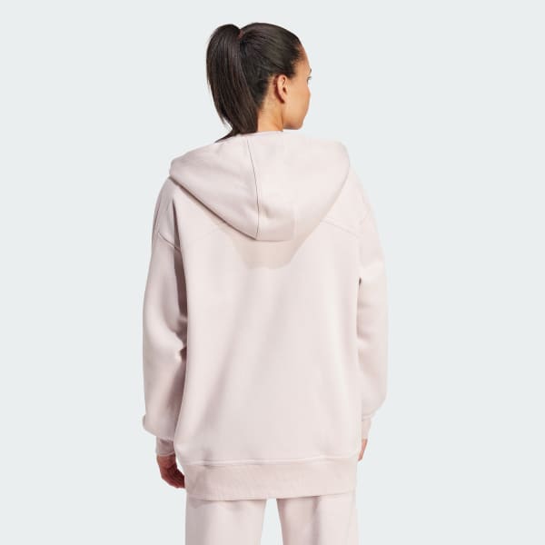 adidas by Stella McCartney スポーツウェア プルオントップ - ピンク | アディダス ジャパン