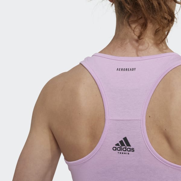 Lilla AEROREADY Tennis tanktop QY851