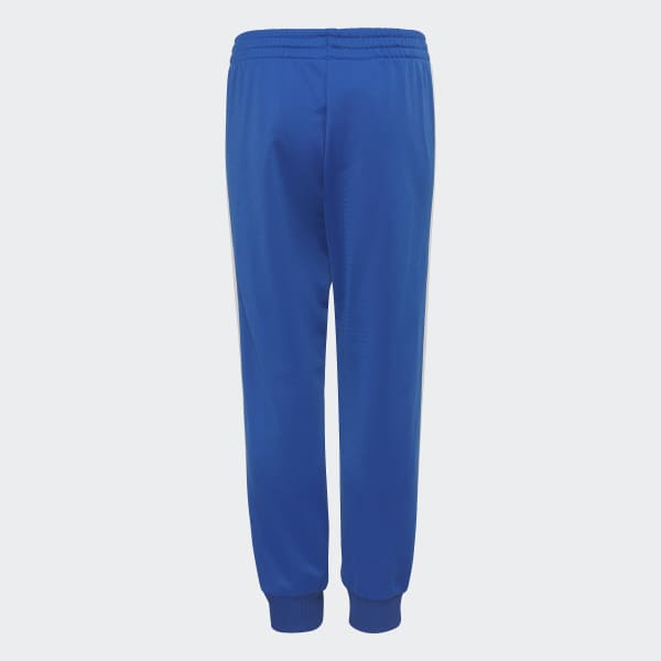 Essentials 3 Stripes Shiny Track Suit