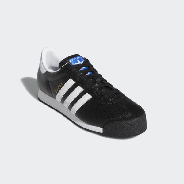 Svart Samoa Shoes
