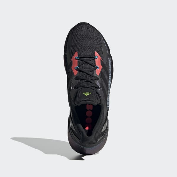 adidas sports shoes red