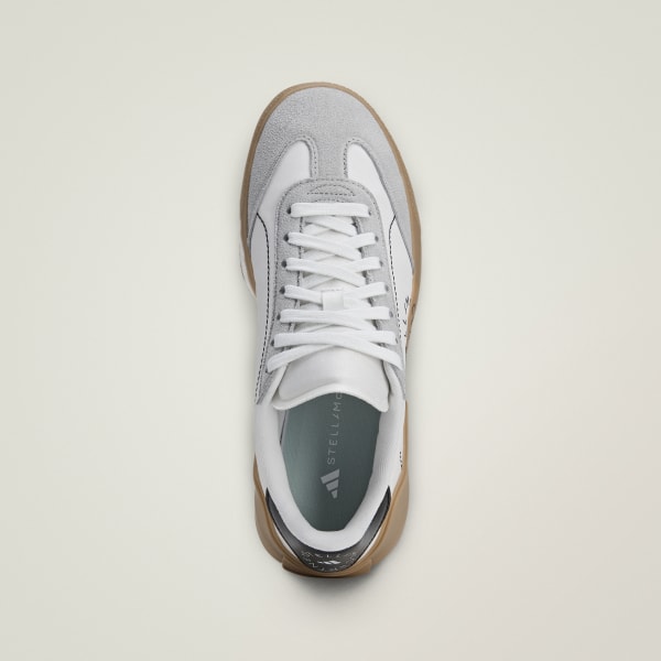 アディダス　ステラマッカートニー　スコート adidas by Stella McCartney スコート - ホワイト | アディダス