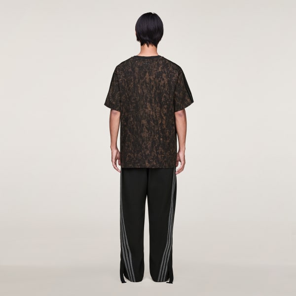 Negro Playera Song for the Mute ADI006 de Manga Corta