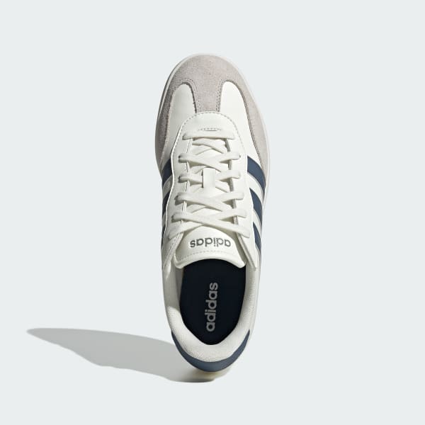 White Barreda Shoes