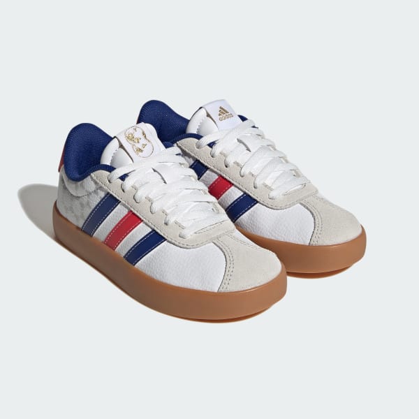 Bialy Buty dla dzieci VL Court 3.0