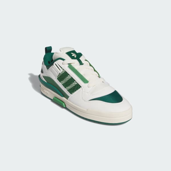 Branco Tênis Forum Mod Low