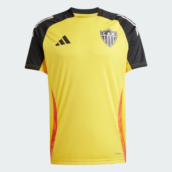 Amarelo CAMISA TREINO ATLETA ATLETICO MINEIRO