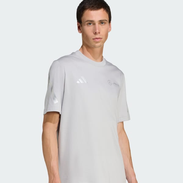 Grigio T-shirt Mercedes-AMG Petronas Formula One Team Silver Arrows