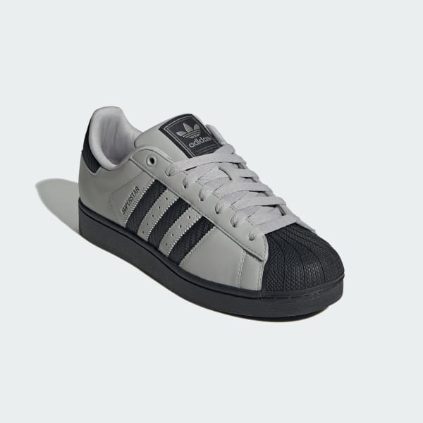 Grey Superstar II 신발