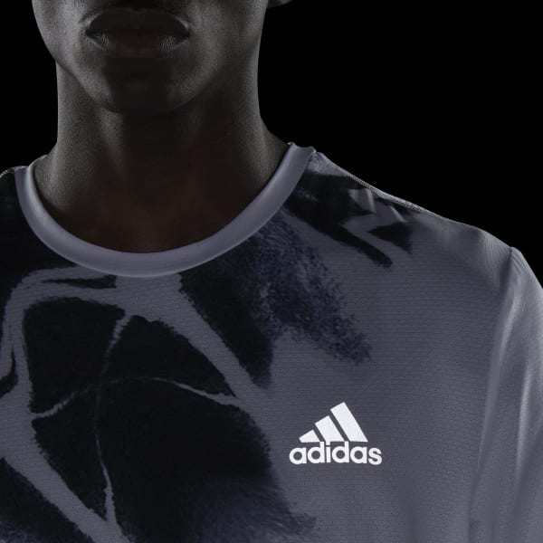 blanc T-shirt graphique Fast CK485