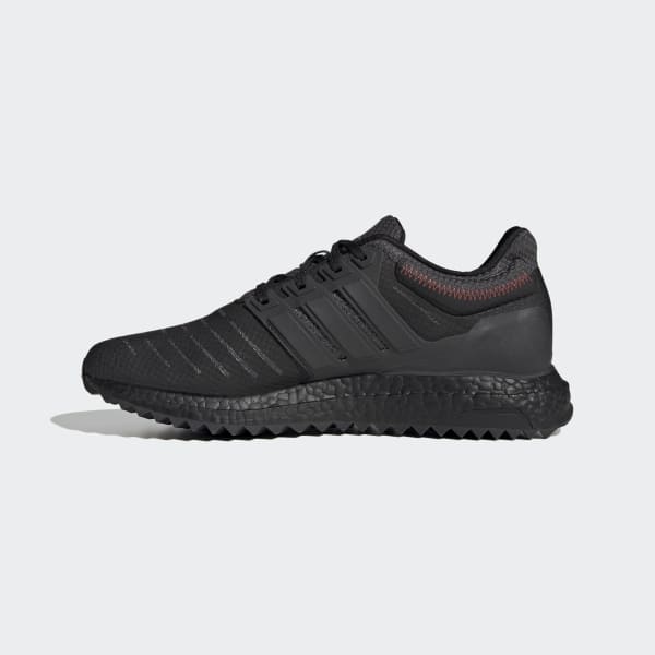 Black Ultraboost DNA XXII Lifestyle Running Sportswear Capsule Collection Shoes LIV33