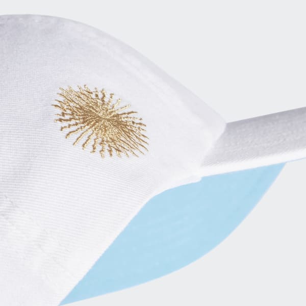 Blanco Gorra Argentina