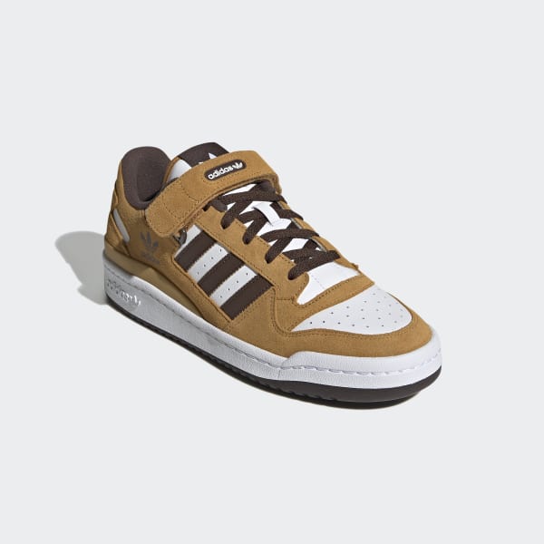 adidas forum marron