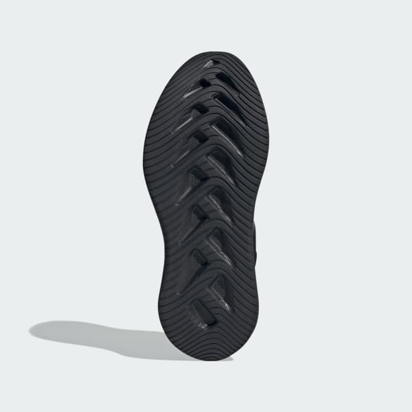 Hitam sepatu Running Treadmove