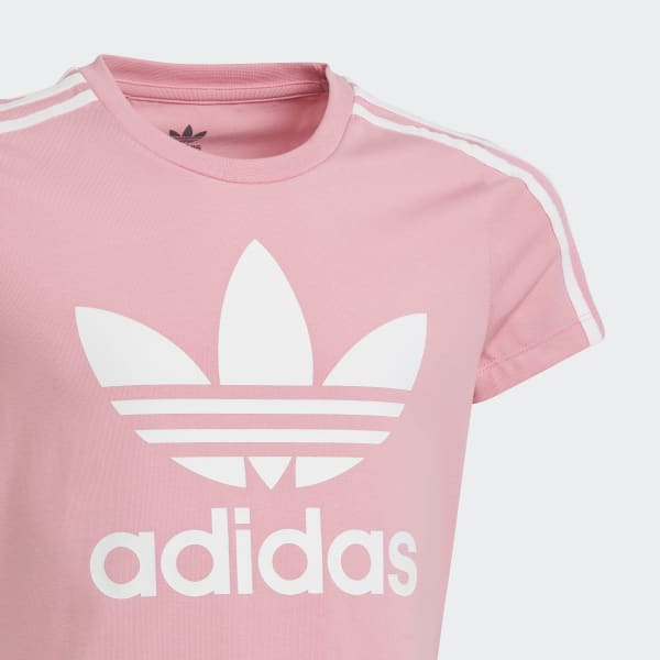 👗 adidas Adicolor Dress - Pink | Kids\' Lifestyle | adidas US 👗 | Trainingsanzüge