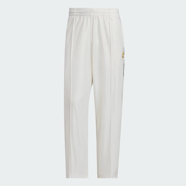 White SST Track Pants