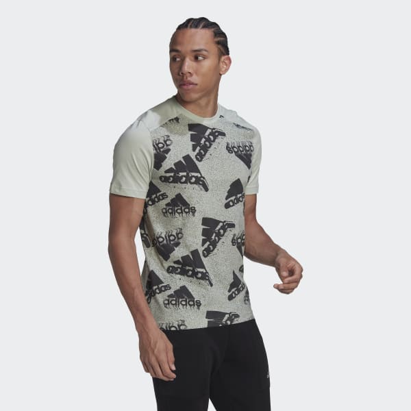 Verde Polo Essentials BrandLove Logo