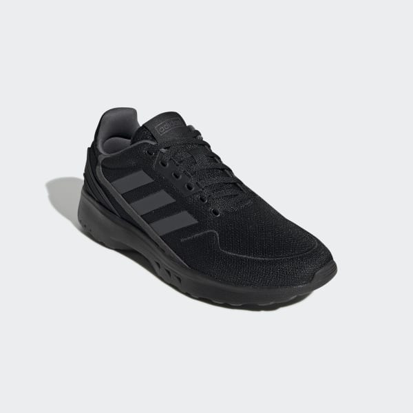 adidas shoes grey with black stripes