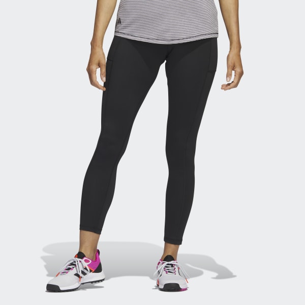 Nero Pocket Golf Leggings