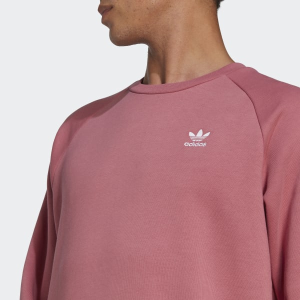 Roze Trefoil Essentials Sweatshirt