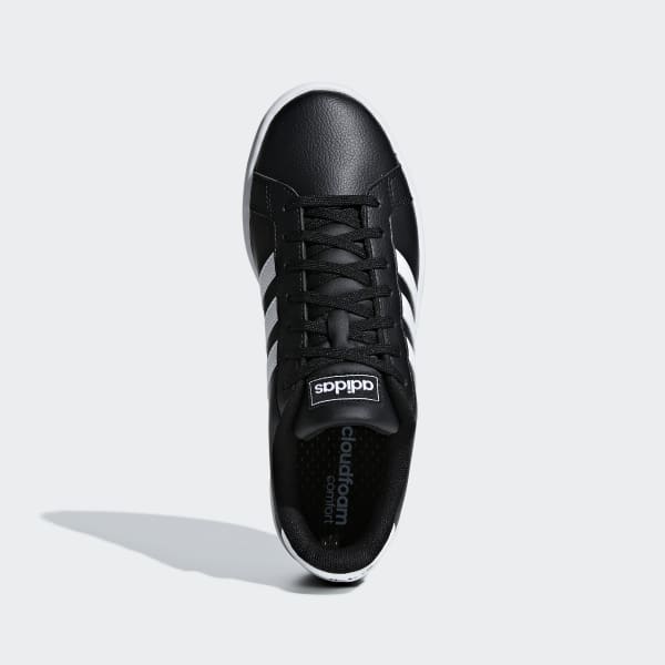 adidas grand court nere