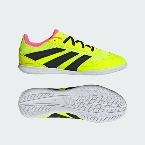 Verde Botines Predator ClubCancha Cubierta