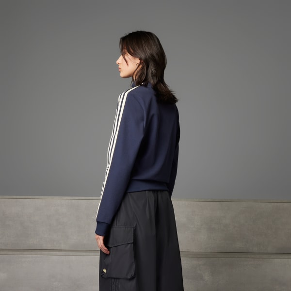 Blu Track top Terrace Icons Juventus