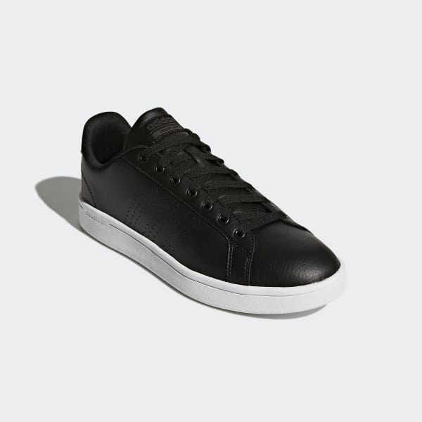 adidas advantage hombre negras