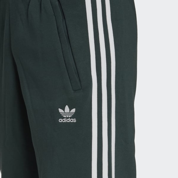 adidas Adicolor Classics 3-Stripes Pants - Green | Men's Lifestyle ...