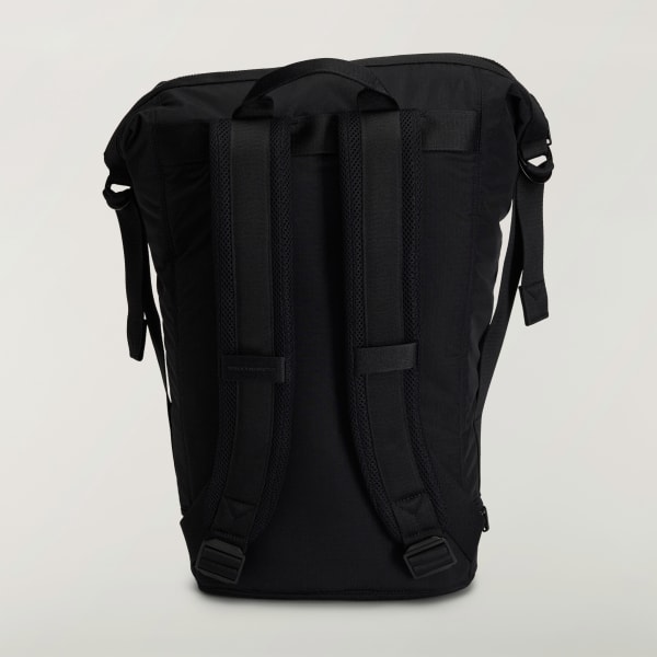 Svart Y-3 UTILITY BACKPACK