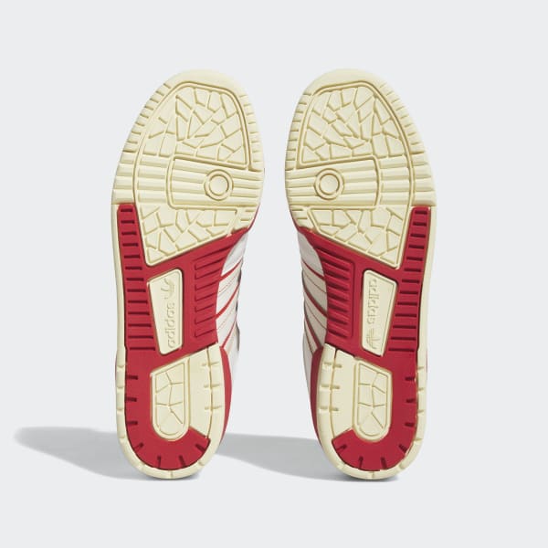Blanco Zapatillas Rivalry Low 86