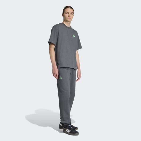 adidas MERCEDES - AMG PETRONAS FORMULA ONE TEAM PREMIUM SWEAT PANT