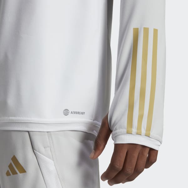 adidas Algeria Tiro 23 Training Top White adidas Switzerland