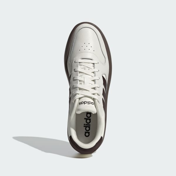 White Litecourt Shoes