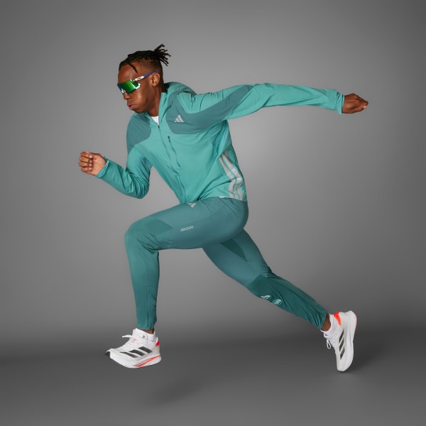 チーム対応可！ADIDAS ADIZERO コントロール ランニングショート