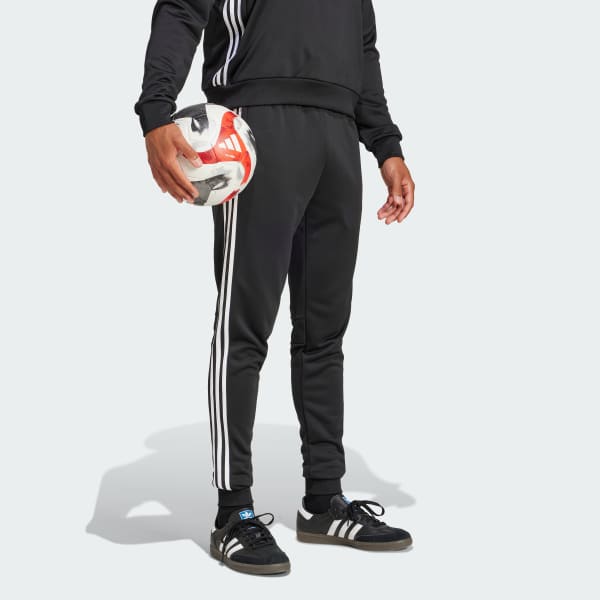 Negro Pantalón Deportivo Tiro 25 Esencial