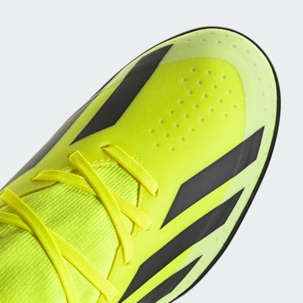 adidas X Crazyfast League Turf Boots Yellow adidas Singapore