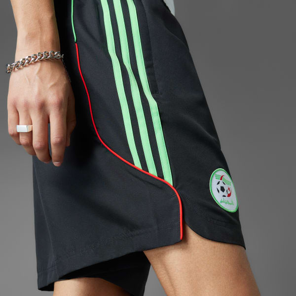 Noir Short Algérie UBP