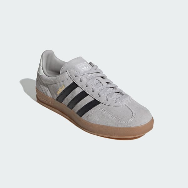 Grey GAZELLE INDOOR SHOES