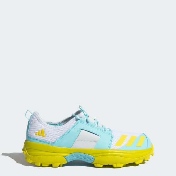 adidas UP23 Cricket Shoes - Yellow | adidas India