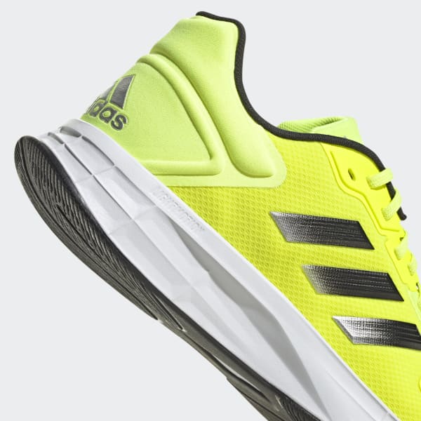 Adidas duramo yellow top