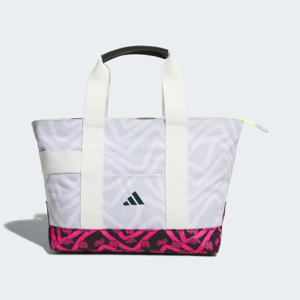 adidas Code Chaos Round Tote Bag White adidas Malaysia