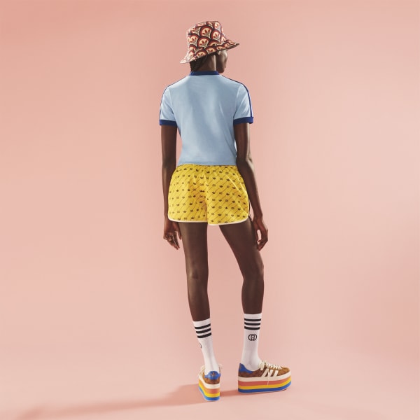 Giallo Short adidas x Gucci BUI00