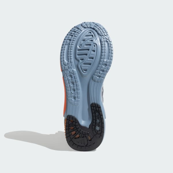 Blue TRACK-TECH RUNNING SHOES