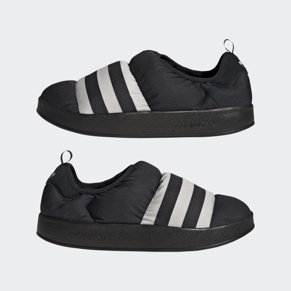 Adidas puffy hot sale