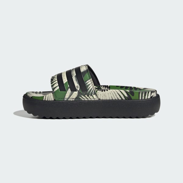 Adidas Adilette Platform Slides SHOP ONLINE