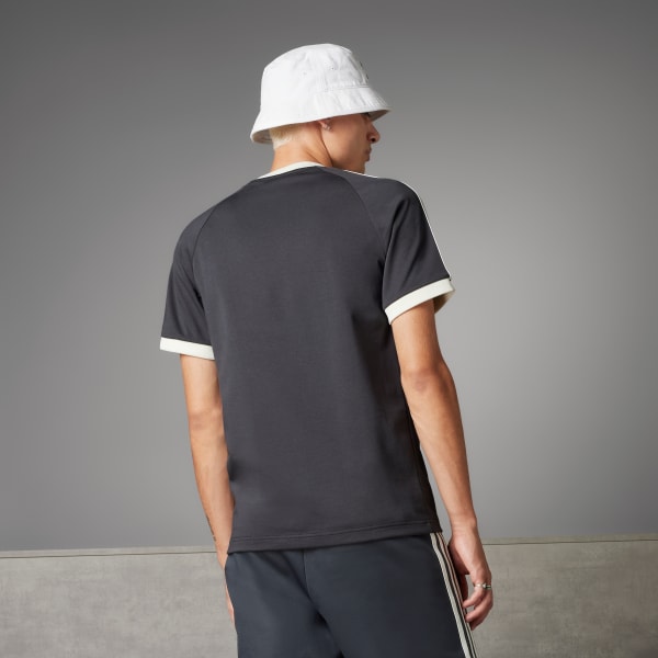 Black Germany Adicolor Classics 3-Stripes T-Shirt